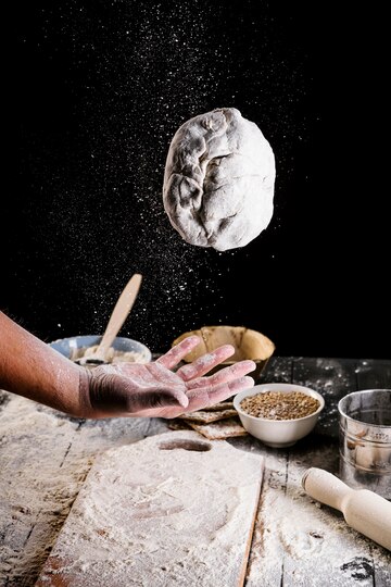 L'entusiasmo della cucina senza glutine: un mondo di scoperte