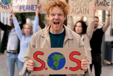 La Lotta al Riscaldamento Globale