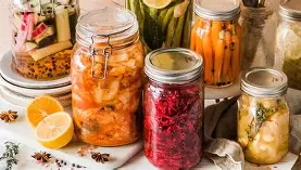 La Rivoluzione dei Cibi Fermentati