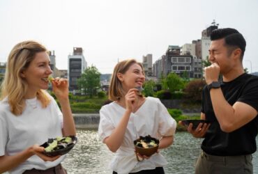 La Sfida del Cibo Sano in Città
