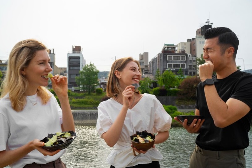 La Sfida del Cibo Sano in Città