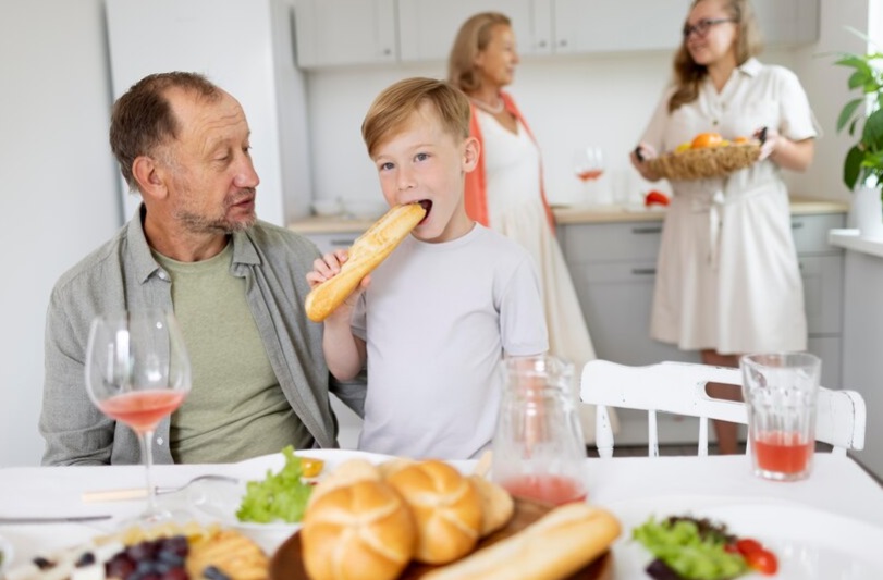 La celiachia nel contesto familiare