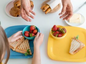 La dieta senza glutine a scuola