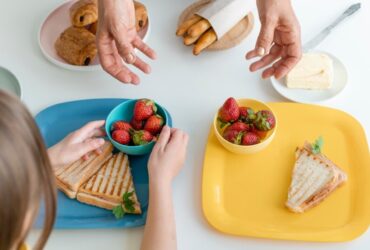 La dieta senza glutine a scuola