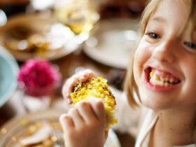 La dieta senza glutine per bambini