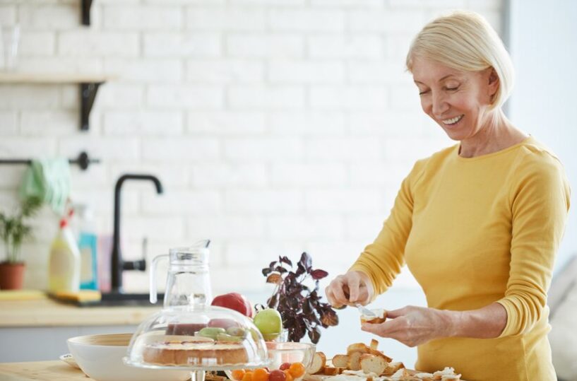 La dieta senza glutine e la longevità