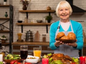 La dieta senza glutine per anziani