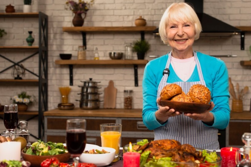 La dieta senza glutine per anziani