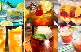 La magia dei cocktail