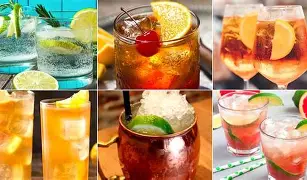 La magia dei cocktail