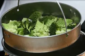 La magia della cucina al vapore