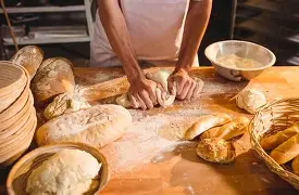 La magia della panificazione