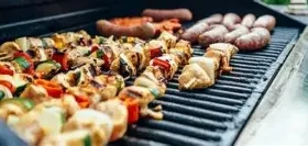 La passione per il barbecue