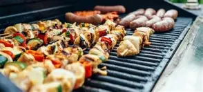 La passione per il barbecue