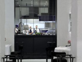 La passione per la cucina gourmet