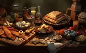 La rinascita della cucina rustica