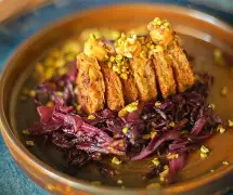 La rivoluzione dei ristoranti vegetariani