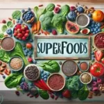 La rivoluzione dei superfoods