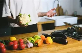 La rivoluzione della cucina vegana