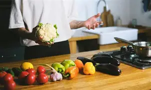 La rivoluzione della cucina vegana
