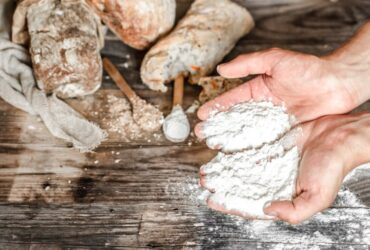 La rivoluzione delle farine alternative senza glutine