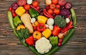 L'arte della cucina vegetariana