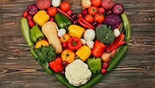 L'arte della cucina vegetariana