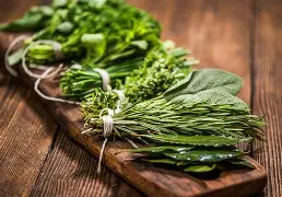 L'arte di cucinare con le erbe aromatiche