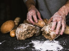 Ricette di Pane Senza Glutine