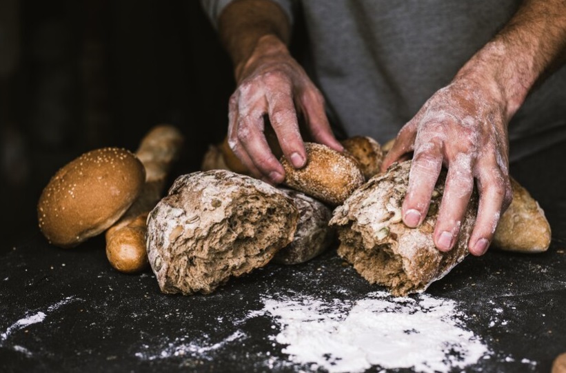 Ricette di Pane Senza Glutine