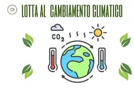 Lotta al Cambiamento Climatico
