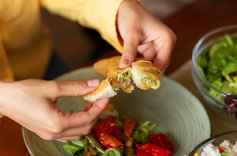 Mangiare Sano e Sostenibile