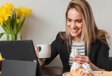 Mangiare senza glutine al lavoro