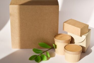 Packaging Sostenibile per il Take-Away