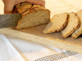 Pane senza glutine
