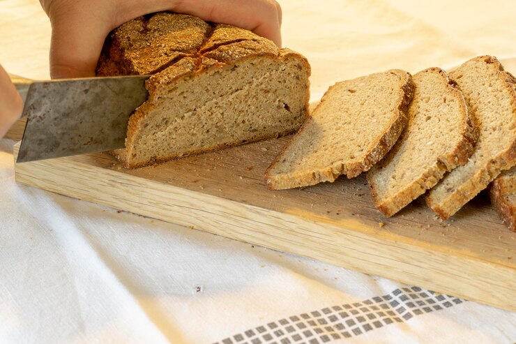 Pane senza glutine