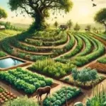 Permacultura: Un Sistema Agricolo Sostenibile e Autosufficiente