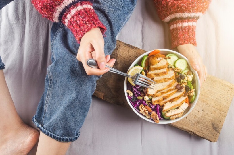 Il piacere di un pranzo senza glutine