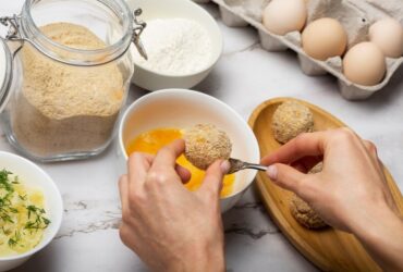 Preparazione di Pasti Senza Glutine