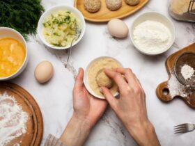 Preparazione di Pasti Senza Glutine