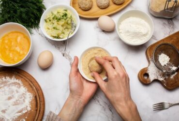 Preparazione di Pasti Senza Glutine