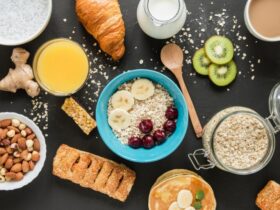 Prodotti senza glutine per la colazione