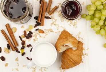 Prodotti senza glutine per la colazione