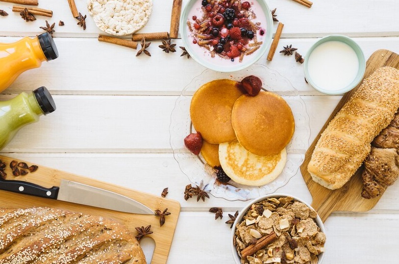 Prodotti senza glutine per la merenda