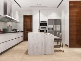 Progettazione di Cucine Modulari