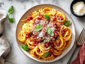 Ricette di Famiglia e Ricordi da una Cucina Italiana