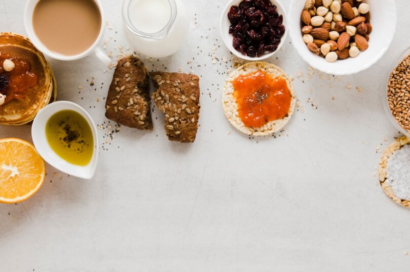 Ricette senza glutine per una colazione energetica