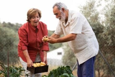 Gestione della Dieta Senza Glutine per gli Anziani