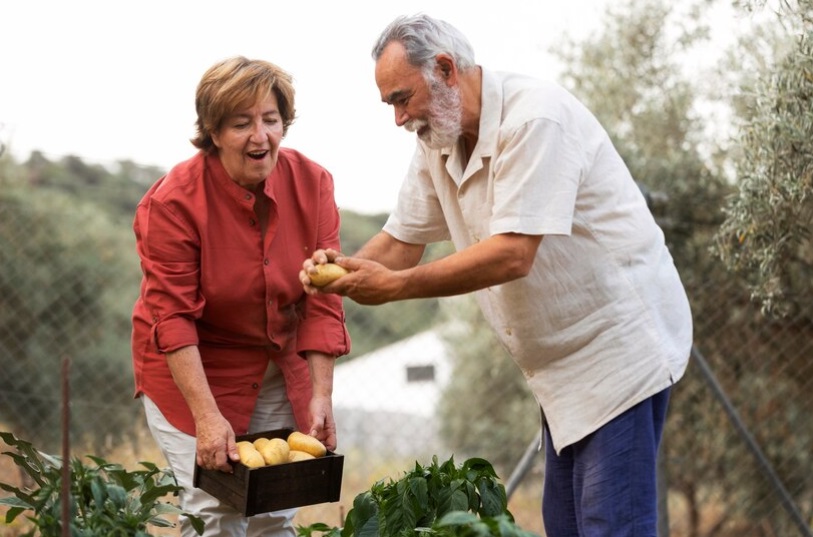 Sapienza Agricola dei Nostri Nonni