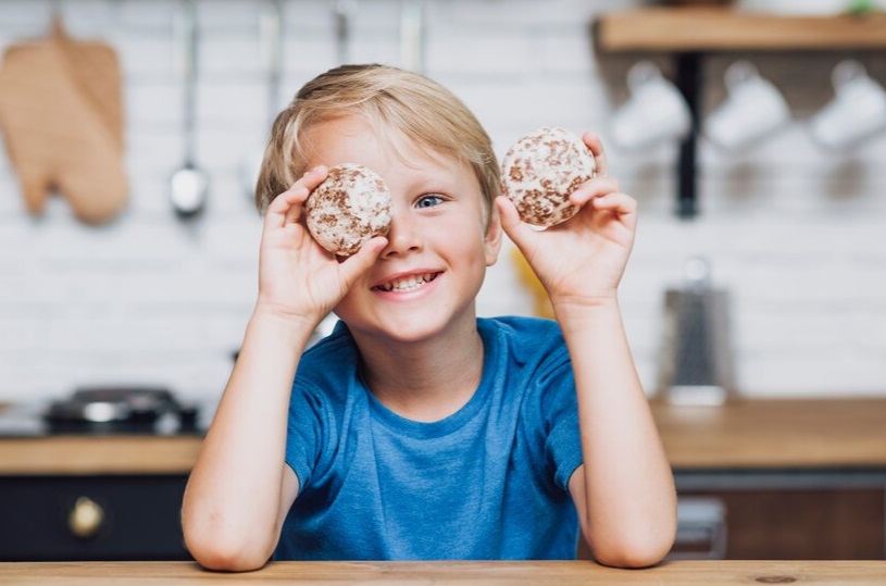 Senza Glutine per Bambini